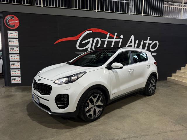 Kia Sportage PRONTA CONSEGNA TELECAMERA TETTO - foto 2 di 4