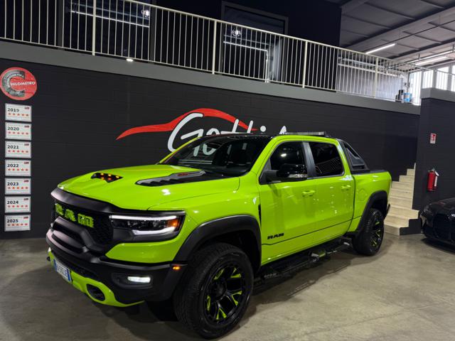 Dodge RAM EX MAX BIAGGI KIT TRX V8 IVA ESPOSTA N1G usato a SAN PAOLO D ARGON