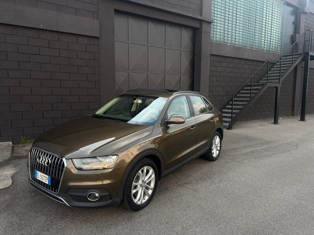 Audi Q3 2.0 TFSI 211CV QUATTRO STRONIC GANCIO TETTO - foto 2 di 4
