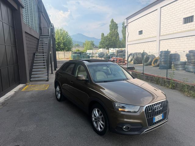 Audi Q3 2.0 TFSI 211CV QUATTRO STRONIC GANCIO TETTO - foto 4 di 4