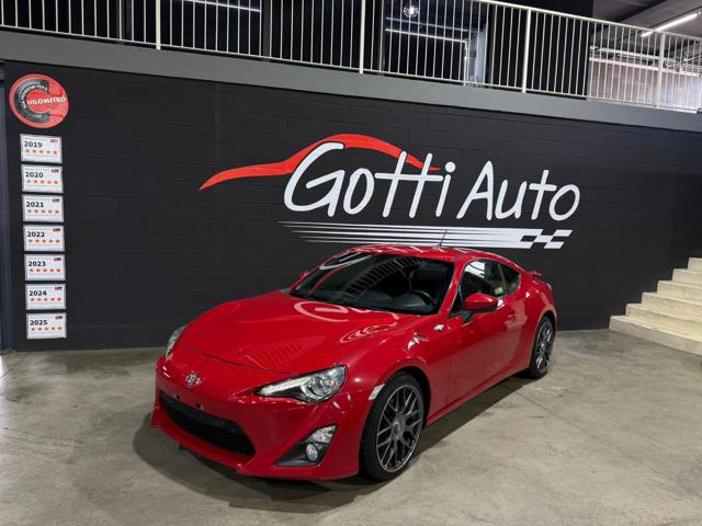 Toyota GT86 2.0 1ST EDITION LIGHTNING RED IN SEDE MANUALE MAM - foto 3 di 4