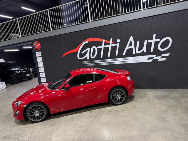 Toyota GT86 2.0 1ST EDITION LIGHTNING RED IN SEDE MANUALE MAM - foto 4 di 4