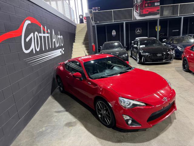 Toyota GT86 2.0 1ST EDITION LIGHTNING RED IN SEDE MANUALE MAM - foto 2 di 4