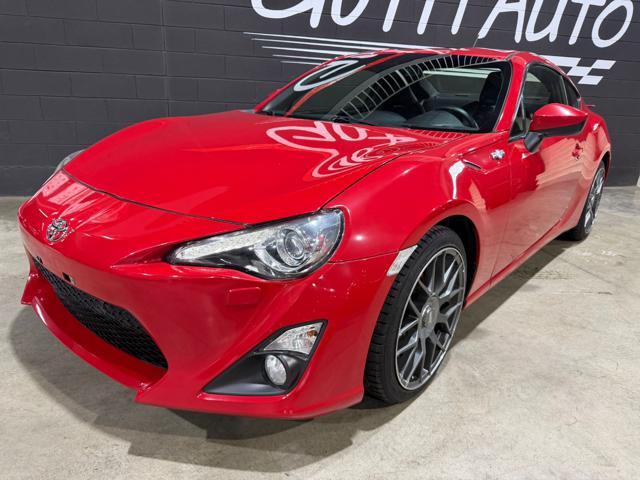 Toyota GT86 2.0 1ST EDITION LIGHTNING RED IN SEDE MANUALE MAM usato a SAN PAOLO D ARGON