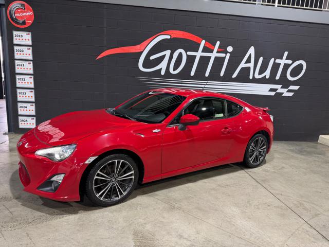 Toyota GT86 2.0 1ST EDITION LIGHTNING RED IN SEDE MANUALE MAM - foto 3 di 4