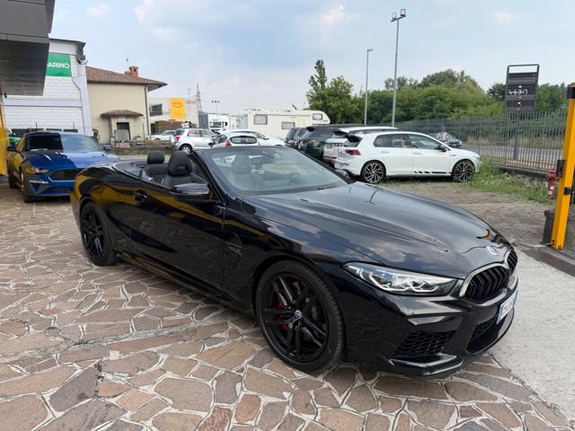 BMW M8 COMPETITION UFFICIALE ITALIANA - foto 2 di 4