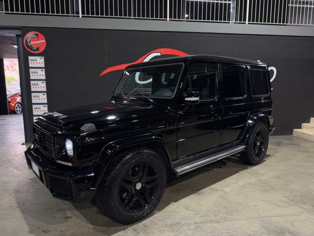 Mercedes-Benz G 55 AMG TOTAL BLACK KIT 63 - foto 2 di 4