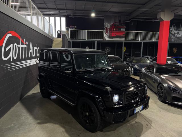 Mercedes-Benz G 55 AMG TOTAL BLACK KIT 63 - foto 3 di 4