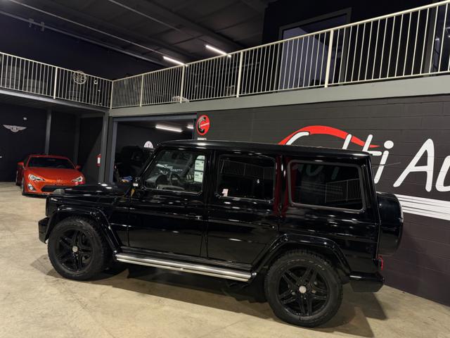 Mercedes-Benz G 55 AMG TOTAL BLACK KIT 63 - foto 4 di 4