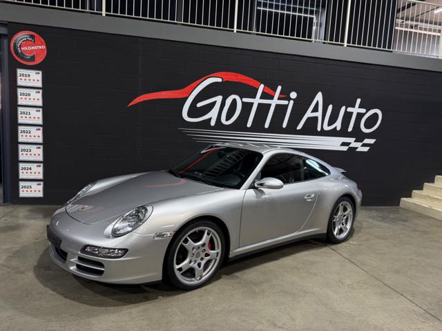Porsche 911 CARRERA 4S SERVICE PRIMA VERNICE - foto 2 di 4