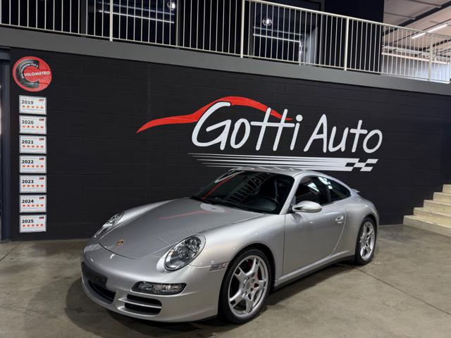 Porsche 911 CARRERA 4S SERVICE PRIMA VERNICE usato a SAN PAOLO D ARGON