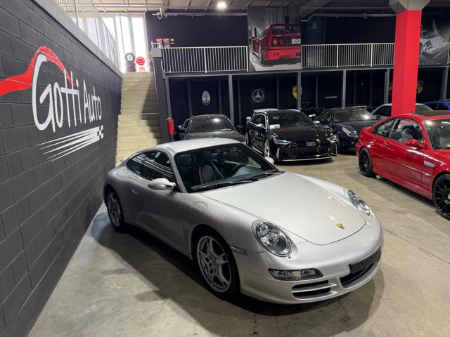 Porsche 911 CARRERA 4S SERVICE PRIMA VERNICE - foto 3 di 4