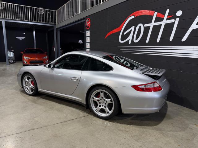 Porsche 911 CARRERA 4S SERVICE PRIMA VERNICE - foto 4 di 4