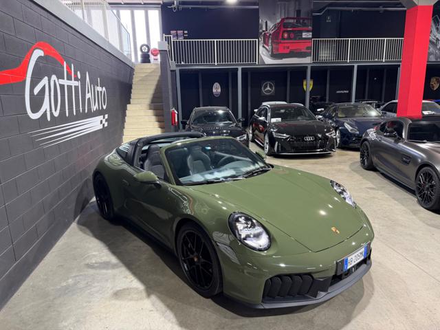 Porsche 911 TARGA 4 GTS PARI AL NUOVO UNICOPROPRIETARIO IVA - foto 3 di 4