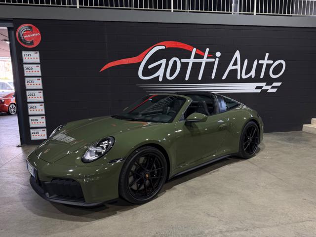 Porsche 911 TARGA 4 GTS PARI AL NUOVO UNICOPROPRIETARIO IVA - foto 2 di 4