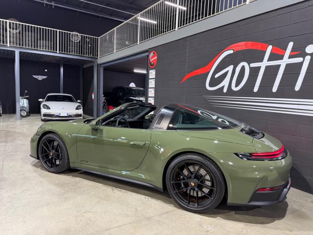 Porsche 911 TARGA 4 GTS PARI AL NUOVO UNICOPROPRIETARIO IVA - foto 4 di 4