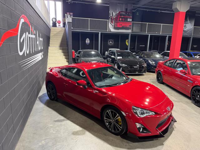 Toyota GT86 2.0 REMUS MAXSTON DESIGN MANUALE - foto 3 di 4
