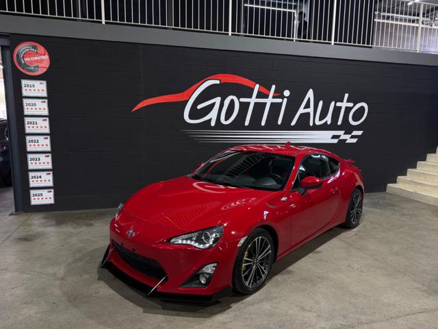Toyota GT86 2.0 REMUS MAXSTON DESIGN MANUALE usato a SAN PAOLO D ARGON