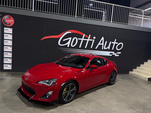 Toyota GT86 2.0 REMUS MAXSTON DESIGN MANUALE - foto 2 di 4