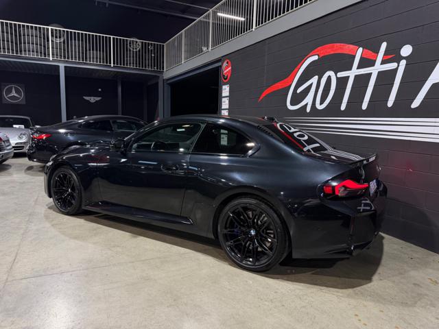 BMW M2 GARANZIA BEST 5 ANNI SERVICE PAGATI IVA - foto 3 di 4