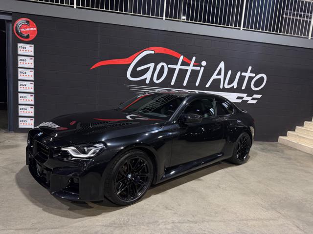 BMW M2 GARANZIA BEST 5 ANNI SERVICE PAGATI IVA - foto 2 di 4
