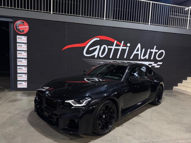 BMW M2 GARANZIA BEST 5 ANNI SERVICE PAGATI IVA usato a SAN PAOLO D ARGON