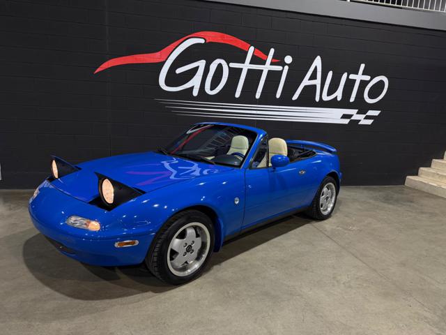 Mazda MX-5 MIATA SPECIAL EDITION SCARICO MARINER BLU - foto 2 di 4