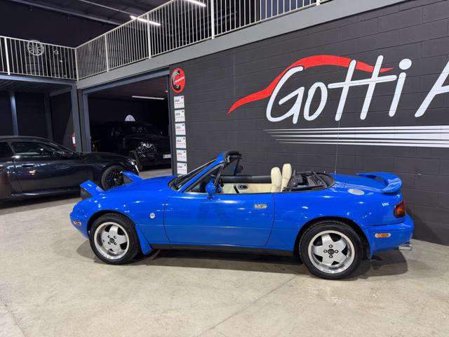 Mazda MX-5 MIATA SPECIAL EDITION SCARICO MARINER BLU - foto 4 di 4