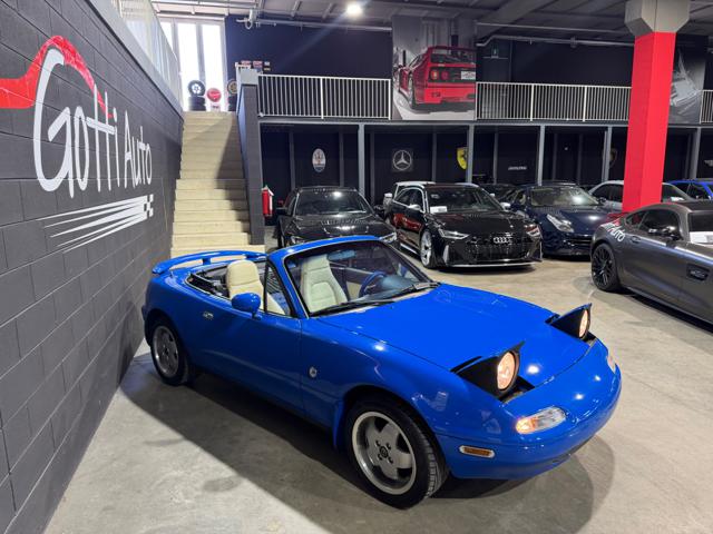 Mazda MX-5 MIATA SPECIAL EDITION SCARICO MARINER BLU - foto 3 di 4