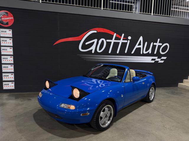 Mazda MX-5 MIATA SPECIAL EDITION SCARICO MARINER BLU usato a SAN PAOLO D ARGON