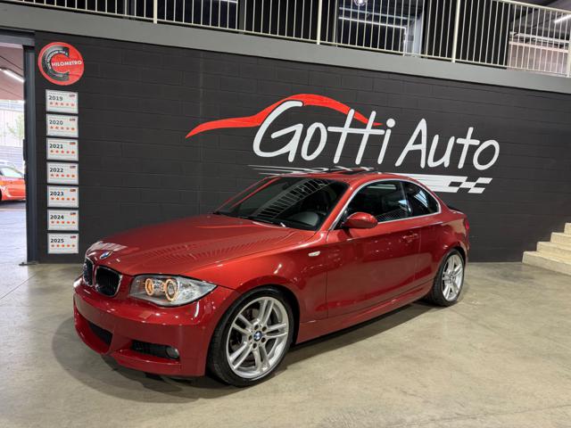 BMW 125 6 CILINDRI 3.0 N52 COLORAZIONE SEDONAROT METAL usato a SAN PAOLO D ARGON