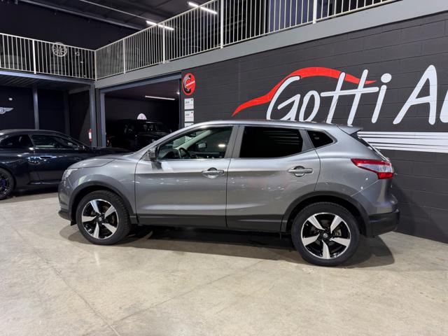 Nissan Qashqai POCHISSIMI KM TELECAMERA 360 TEKNA - foto 3 di 4