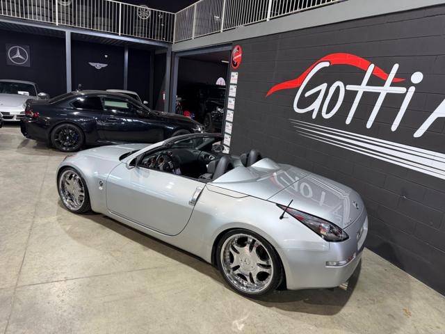 Nissan 350Z V6 PREMIUM PACK PRIMA VERNICE PERFETTE CONDIZIONI - foto 4 di 4