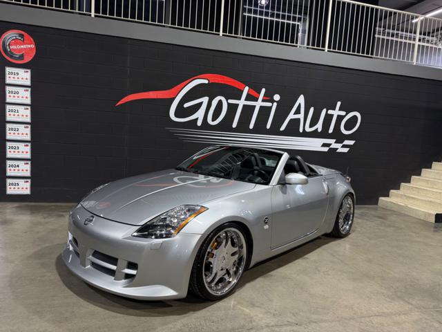 Nissan 350Z V6 PREMIUM PACK PRIMA VERNICE PERFETTE CONDIZIONI usato a SAN PAOLO D ARGON