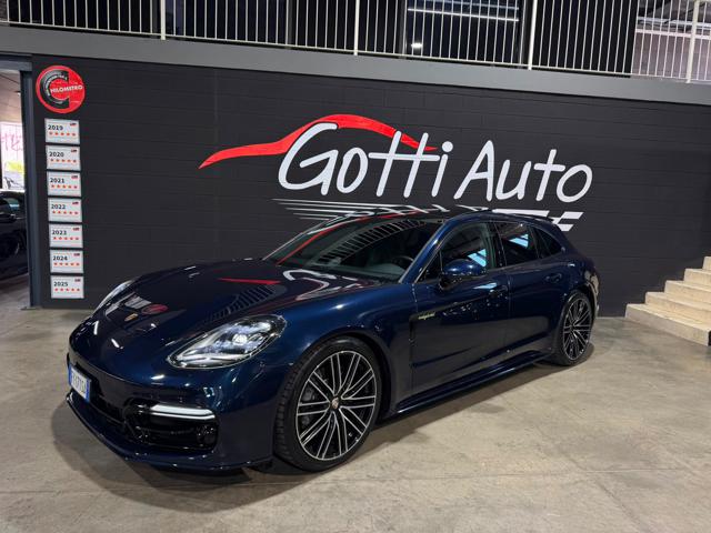 Porsche Panamera SPORT TURISMO 10 YRS EDITION IVA TETTO E-HYBRID usato a SAN PAOLO D ARGON