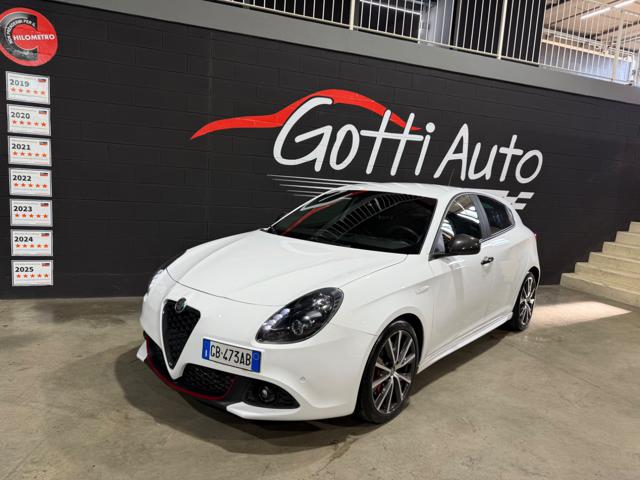 Alfa Romeo Giulietta 320 CV SCARICO STAGE 3+ BY OLD SCHOOL GARAGE usato a SAN PAOLO D ARGON