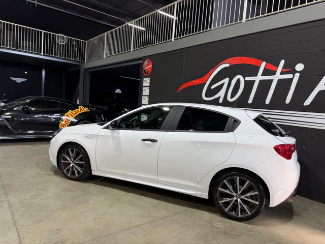 Alfa Romeo Giulietta 320 CV SCARICO STAGE 3+ BY OLD SCHOOL GARAGE - foto 3 di 4