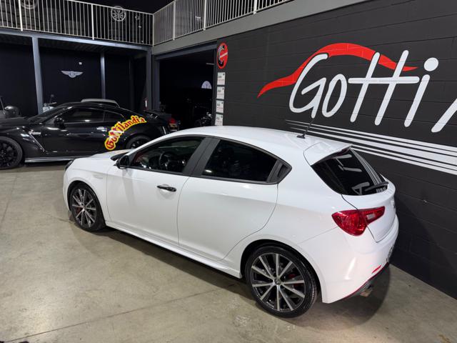 Alfa Romeo Giulietta 320 CV SCARICO STAGE 3+ BY OLD SCHOOL GARAGE - foto 4 di 4
