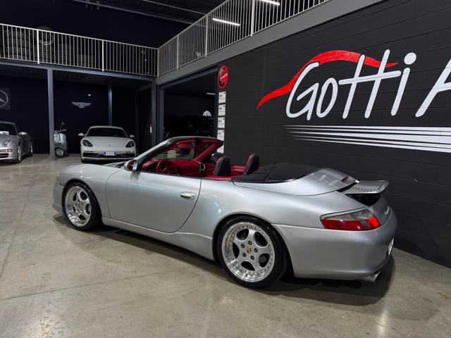 Porsche 911 CARRERA 4 320HP TECH ART INTERNI CARTIER - foto 4 di 4