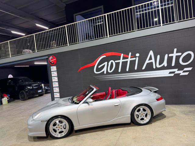 Porsche 911 CARRERA 4 320HP TECH ART INTERNI CARTIER - foto 3 di 4