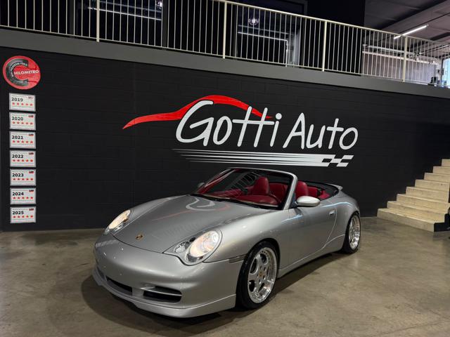 Porsche 911 CARRERA 4 320HP TECH ART INTERNI CARTIER usato a SAN PAOLO D ARGON