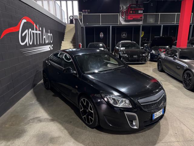 Opel Insignia 2.8 TURBO 4X4 325CV OPC RECARO - foto 3 di 4