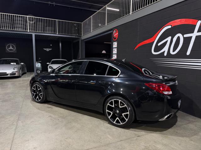 Opel Insignia 2.8 TURBO 4X4 325CV OPC RECARO - foto 4 di 4