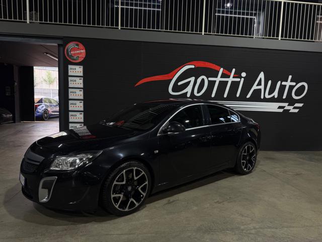 Opel Insignia 2.8 TURBO 4X4 325CV OPC RECARO - foto 2 di 4