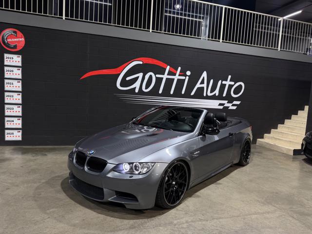 BMW M3 BBS ASSETTO H&R PRIMA VERNICE usato a SAN PAOLO D ARGON