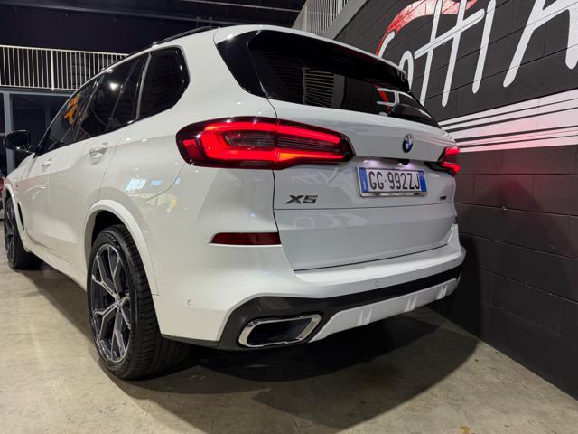 BMW X5 25XDRIVE M PERFORMANCE SERVICE BMW - foto 4 di 4
