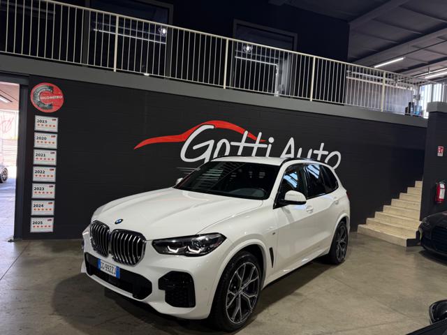 BMW X5 25XDRIVE M PERFORMANCE SERVICE BMW usato a SAN PAOLO D ARGON