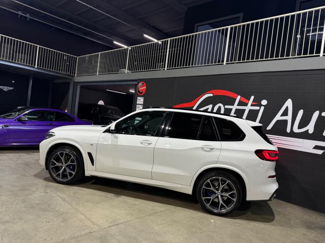 BMW X5 25XDRIVE M PERFORMANCE SERVICE BMW - foto 2 di 4