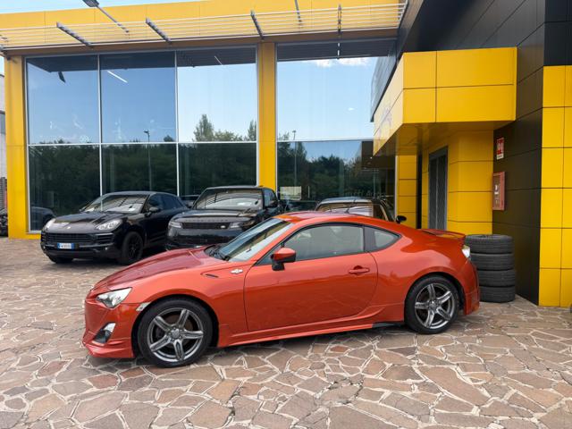 Toyota GT86 2.0 KIT TRD MOTORE RUMOROSO - foto 3 di 4