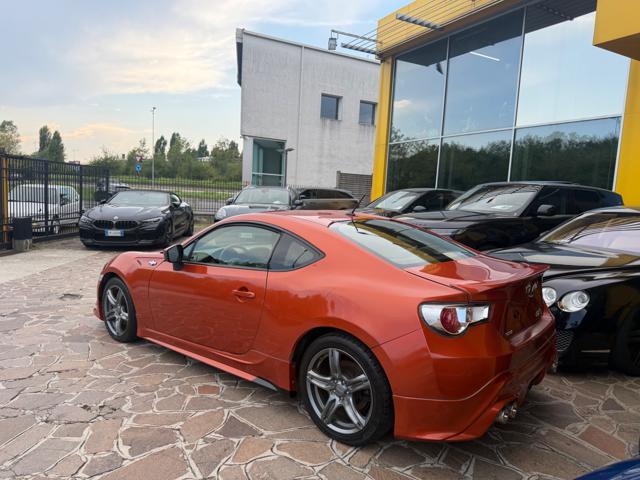 Toyota GT86 2.0 KIT TRD MOTORE RUMOROSO - foto 4 di 4